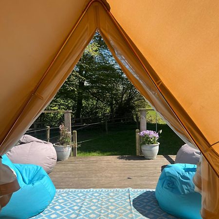 Swallows Oast Glamping Sedlescombe Dış mekan fotoğraf