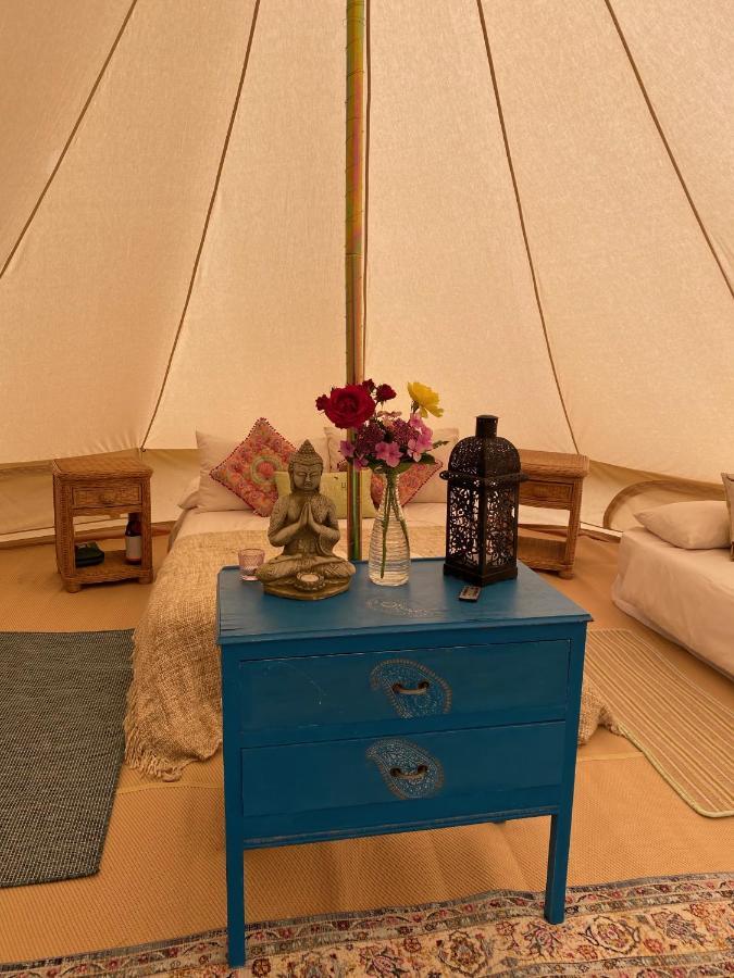 Swallows Oast Glamping Sedlescombe Dış mekan fotoğraf