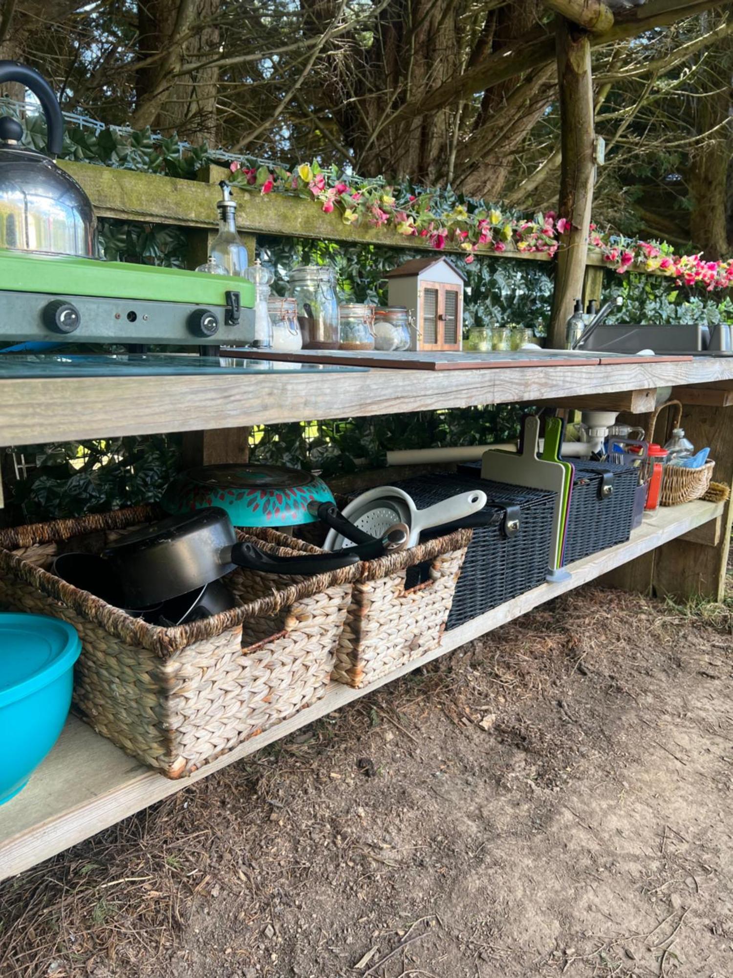 Swallows Oast Glamping Sedlescombe Dış mekan fotoğraf