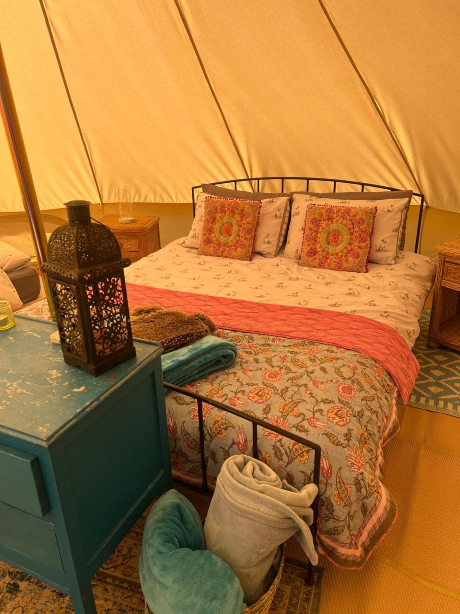 Swallows Oast Glamping Sedlescombe Dış mekan fotoğraf